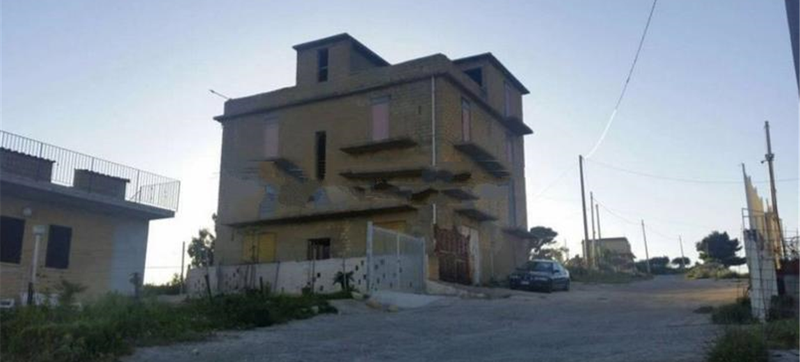 Edificio residenziale in vendita in contrada Serra Polizzi s.n.c