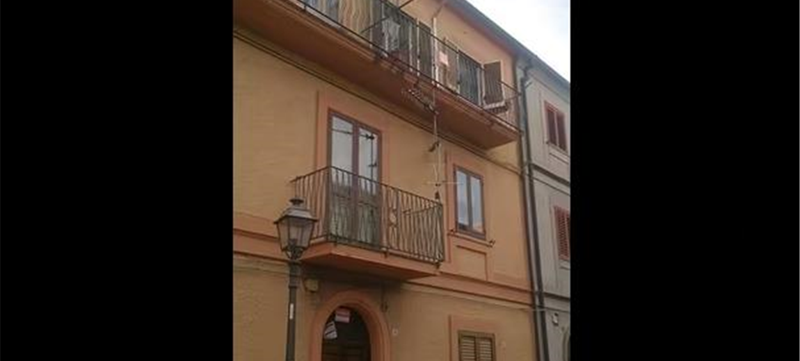 Appartamento in centro a Tiriolo