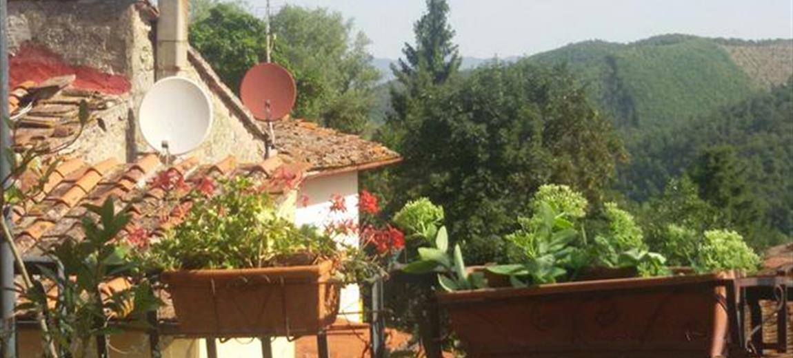 Casa Indipendente  in vendita a Borgo San Lorenzo