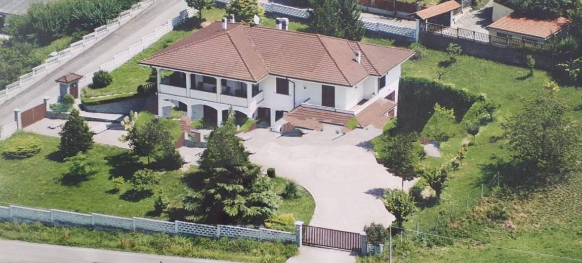Villa unifamiliare via Asti 57, Murisengo