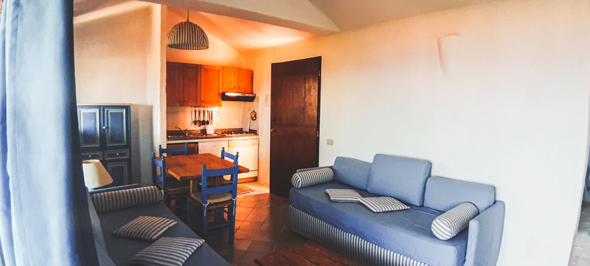 Bellissimo Appartamento trilocale a Baja Sardinia