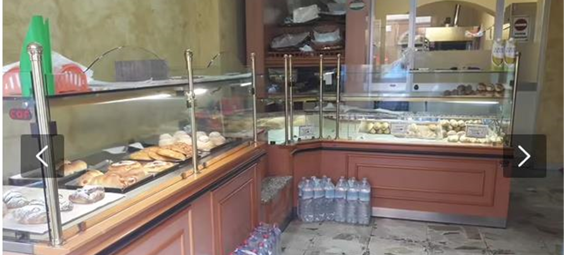 Bottega in vendita in via Palermo a Catania