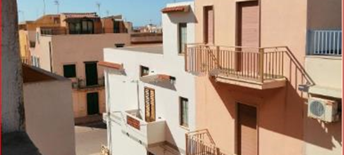 Casa indipendente in vendita in via Silvio Pellico, Lampedusa e Linosa