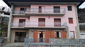 Appartamento in vendita immerso nelle Valli Bergamasche a Parzanica   