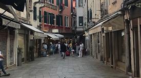 Venezia Centro Storico Affittasi uso turistico