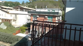 Appartamento con terrazzo con Vista sulla Vallata