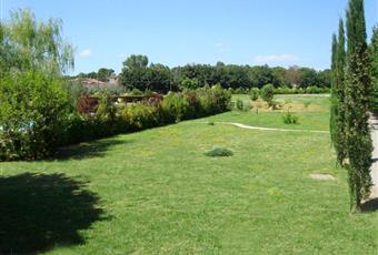 Il giardino è con erba Umbria PG Marsciano