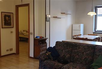 Le camere sono due una matrimoniale, grande, circa 16 mq e una seconda camera di circa 13 mq. Lombardia BG Almenno San Salvatore