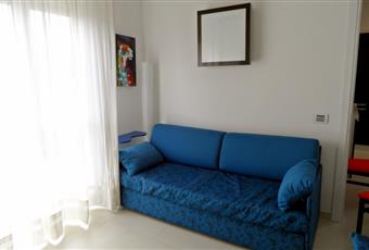 Seconda camera con due divani letto entrambi con secondi letti estraibili Liguria SV Ceriale