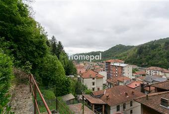 Vista panoramica Piemonte BI Coggiola