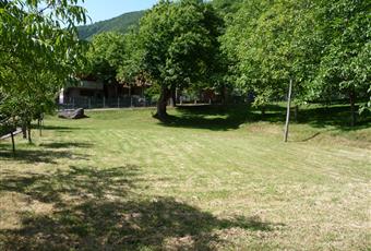 Il giardino è con erba Emilia-Romagna FC Verghereto