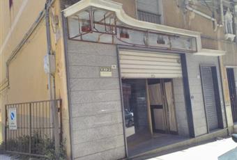 Immobiliare commerciale e abitativo centro citta in vendita a Agrigento 