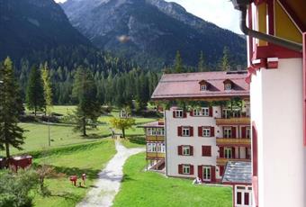 Il giardino è con erba Trentino-Alto Adige BZ Dobbiaco