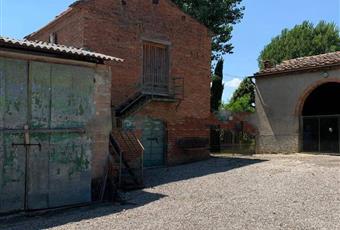 Casa colonica viale Umberto I 3, Foiano della Chiana