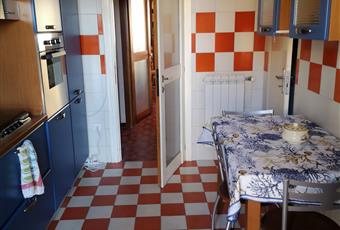 Il pavimento è piastrellato, la cucina è luminosa Sardegna SS Sassari