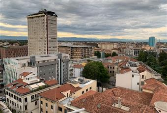 Vista panoramica Veneto PD Padova