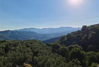 Panorama Calabria CZ Zagarise