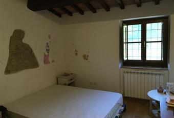 Il pavimento è di parquet, la camera è luminosa Toscana AR Arezzo