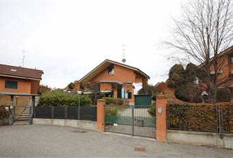 Villa unifamiliare via Lunga 47, San Mauro Torinese