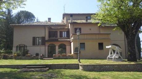 Villa in vendita in Località Capretta a Orvieto 