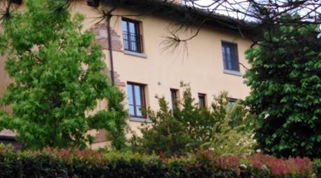 Affittasi Villetta a schiera in stile toscano a  Frassineto in Residence Poggio Rosso
