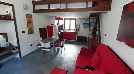 Vendesi appartamento in Via Piave a Gradoli (VT)