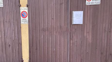 Vendesi garage in vendita in via Bengasi a Vercelli (VC)