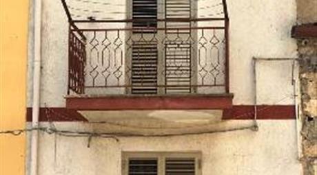 Casa su due piani a S'anna di Caltabellotta (AG)
