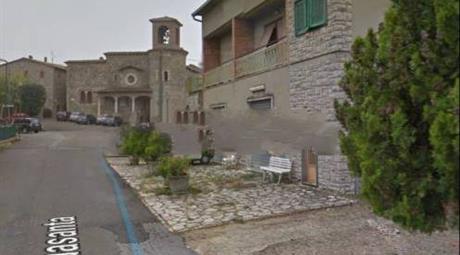 Villa plurifamiliare via Acquasanta 27, Collazzone