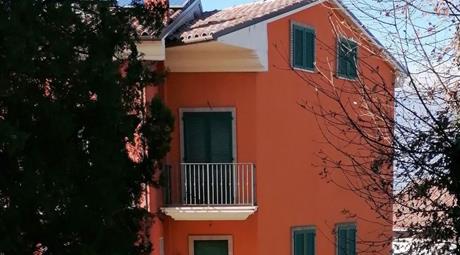 Villa a schiera via Belvedere, Potenza Picena