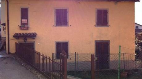 Casa indipendente a Chitignano (Ar)