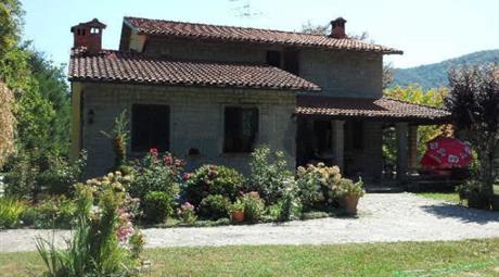 Casa indipendente in vendita in Cetica, 1, Castel San Niccolò 750.000 €