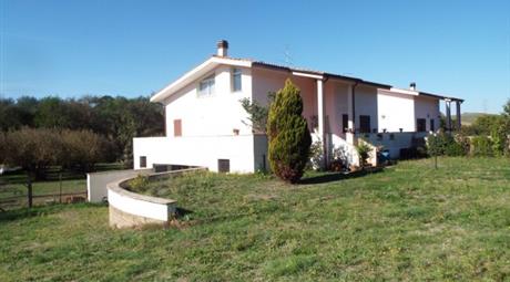 Villa Strada Regionale Flaminia, Morlupo