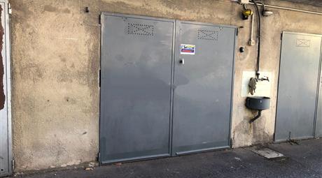 Garage in vendita in via Pietro Grocco