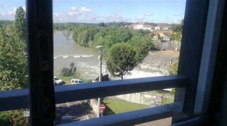 Appartamento vista fiume esclusiva 3 km BG in vendita a Ponte San Pietro (BG)
