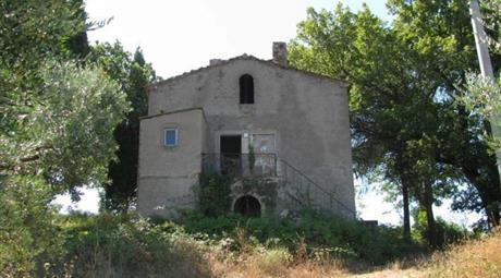 Rustico casale in vendita a Castel del Piano (GR)