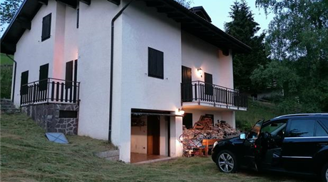 Villa in vendita a Trento 