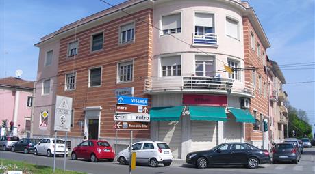 Locale Commerciale Centralissimo in Rimini
