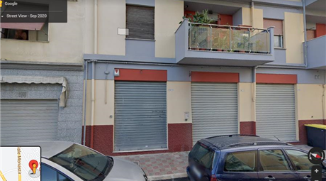 Vendesi locale commerciale in via Bosco Cappuccio, 65 a Cagliari (CA)