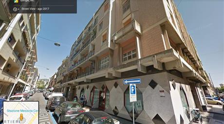 Affittasi appartamento zona Piazza Cairoli a Messina