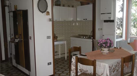 Vendesi appartamento in Via Cà Fantino a Montescudo-Monte Colombo (RN)