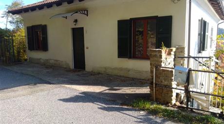 Porzione Di Casa in Vendita a Spigno Monferrato