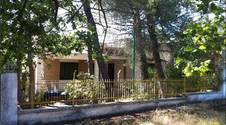 Villa in vendita in via Belvedere a Quasano, Toritto 