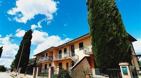 Appartamento con giardino  in vendita a Montepulciano