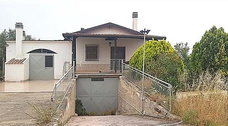  Vedesi Villa in campagna a San Giovanni Rotondo (FG)