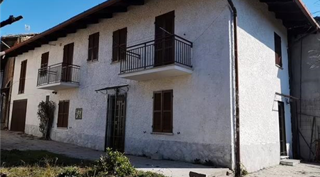 Casa nelle colline del Monferrato + 1500mq terreno