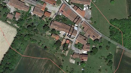 Rosignano Monferrato - Vendesi casa + terreni