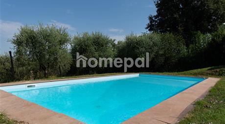 Grande casa di campagna con piscina | Toscana