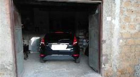 Garage in vendita in via Napoli, 7 Bassano Romano
