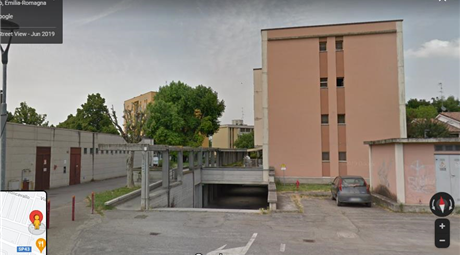 Garage in vendita a Reggiolo in Via Cappelletta, 25